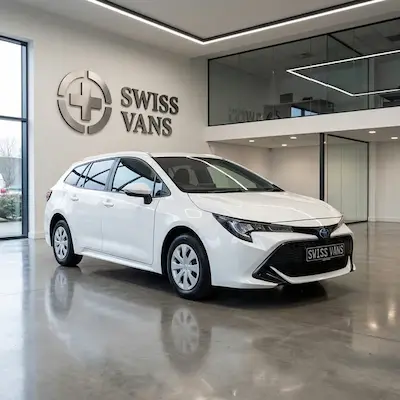 Toyota Corolla Commercial